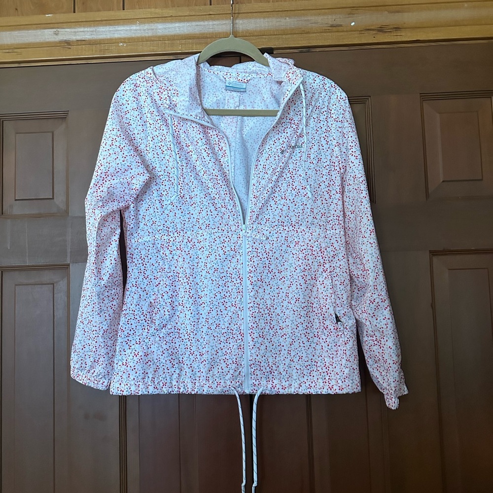 Women’s Columbia Rain Jacket